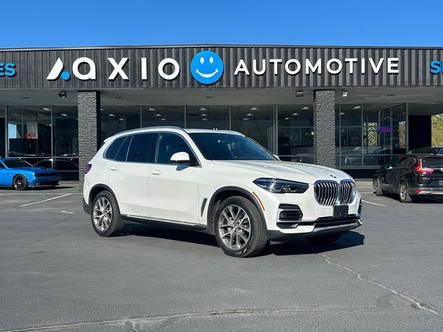 2023 BMW X5 xDrive40i