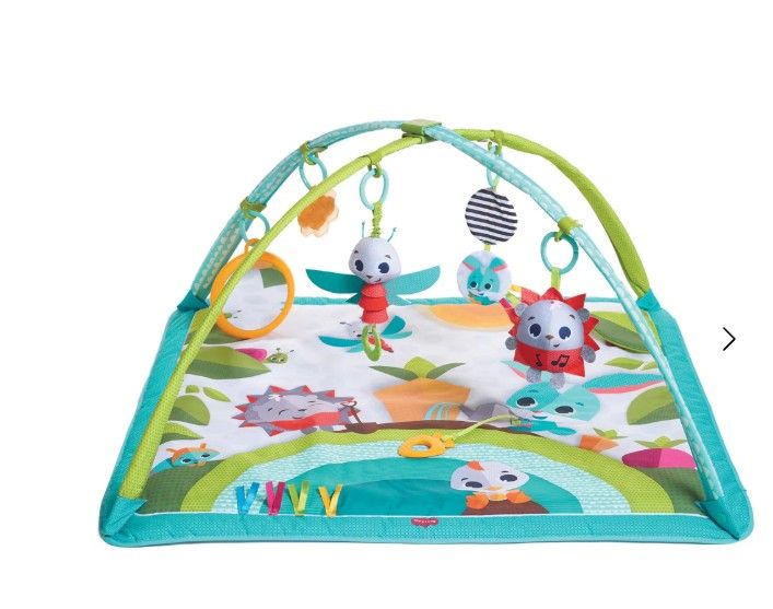 NEW Tiny Love Meadow Days Sunny Day Gymini Activity Gym – Factory Sealed