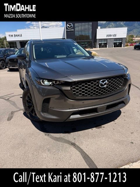 2026 Mazda CX-50 2.5 S Preferred
