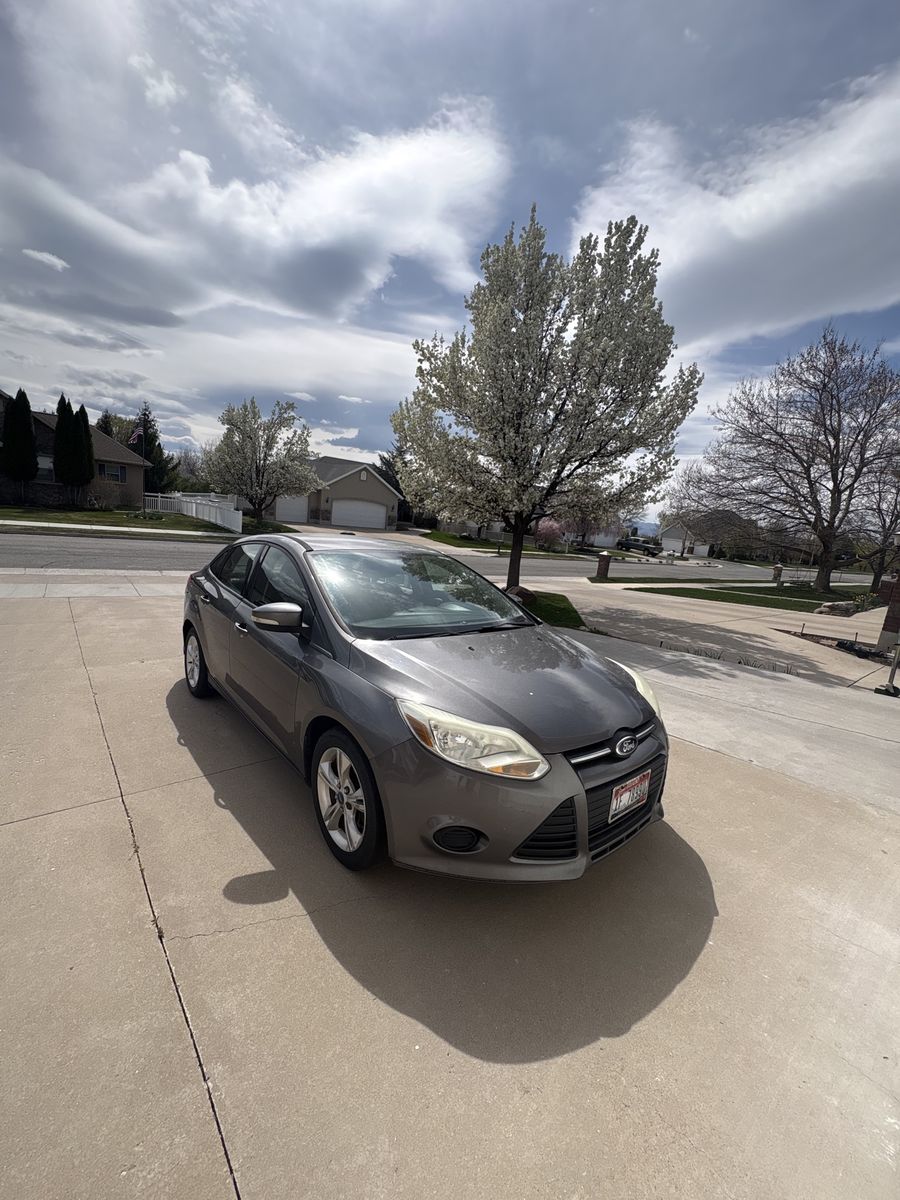 2013 Ford Focus SE