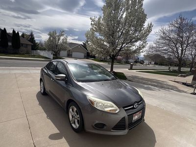 2013 Ford Focus SE