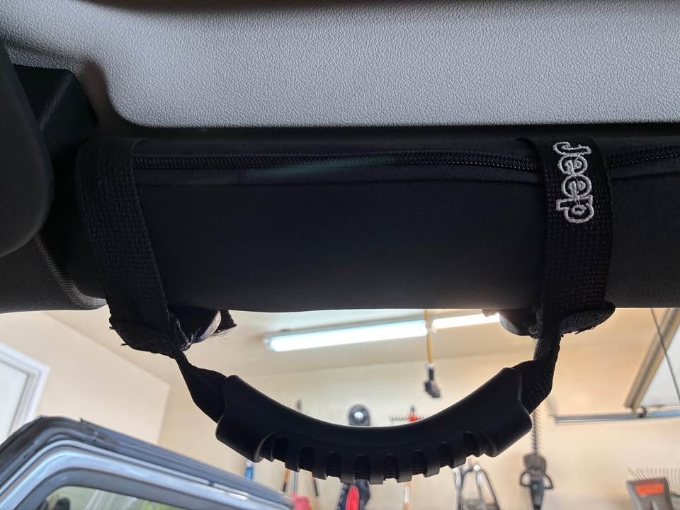 NEW 2 Jeep Wrangler grab handles