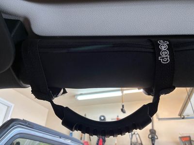 NEW 2 Jeep Wrangler grab handles