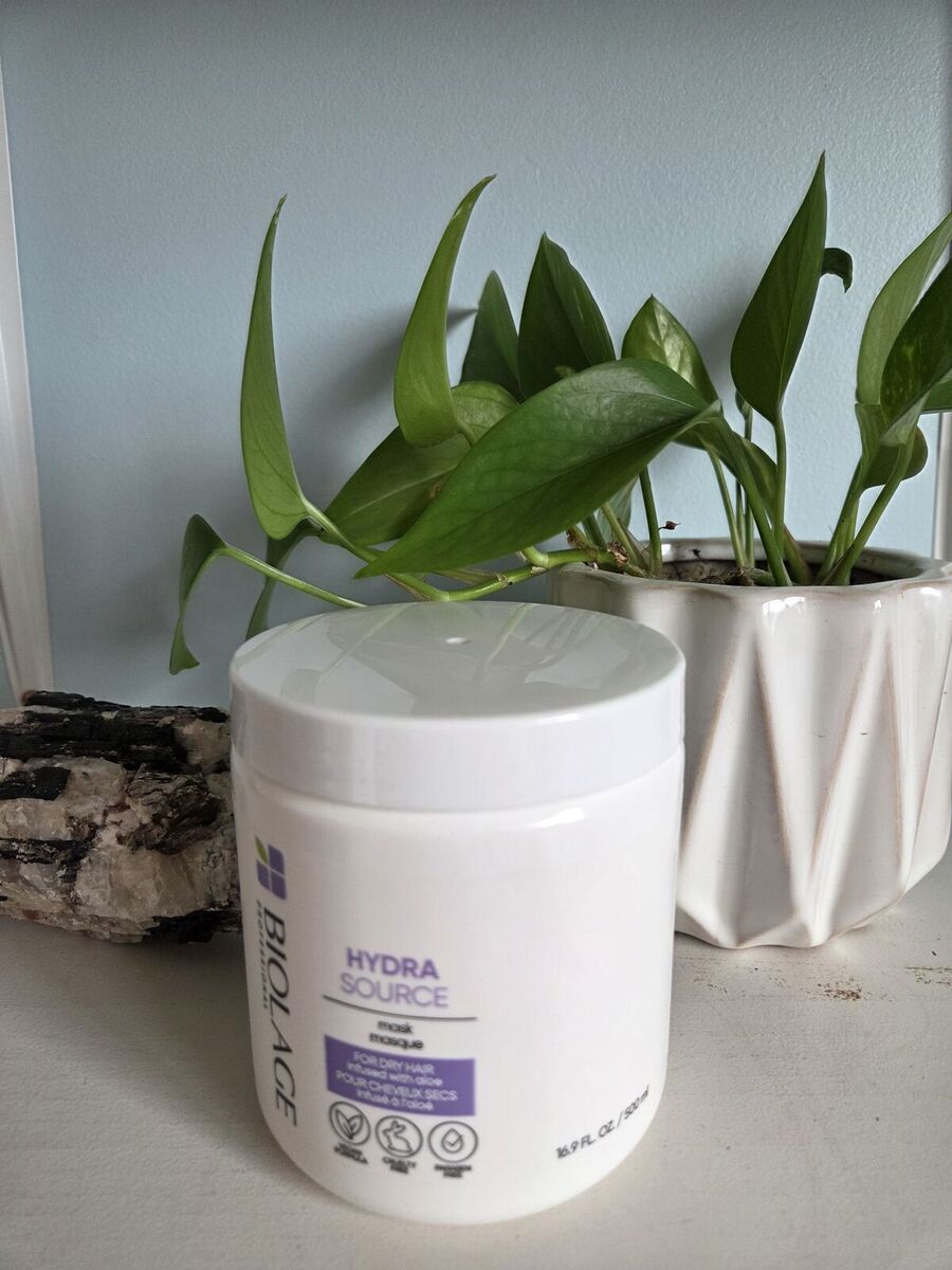 NEW! Biolage Hydra Source Mask 16.9 fl oz