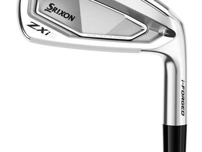 NEW Srixon ZXi5 iron set 4-PW Nippon Modus 120 stiff in plastic