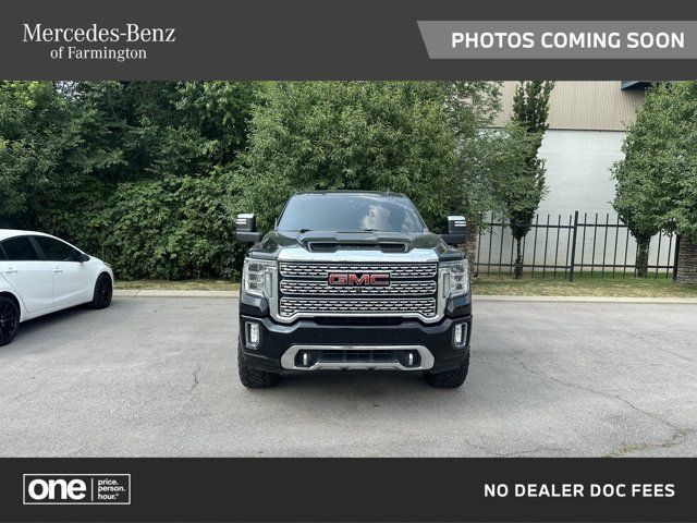 2020 GMC 2500 Denali