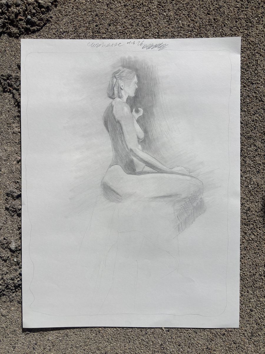 Figure drawings