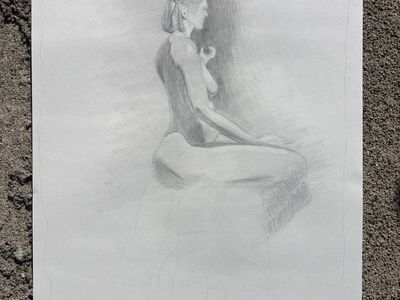 Figure drawings