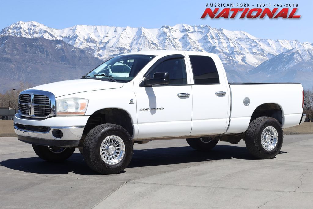 2006 Dodge Ram 2500 SLT