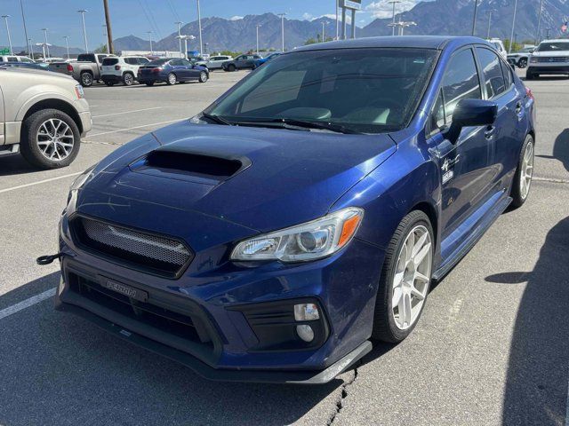 2018 Subaru WRX Premium