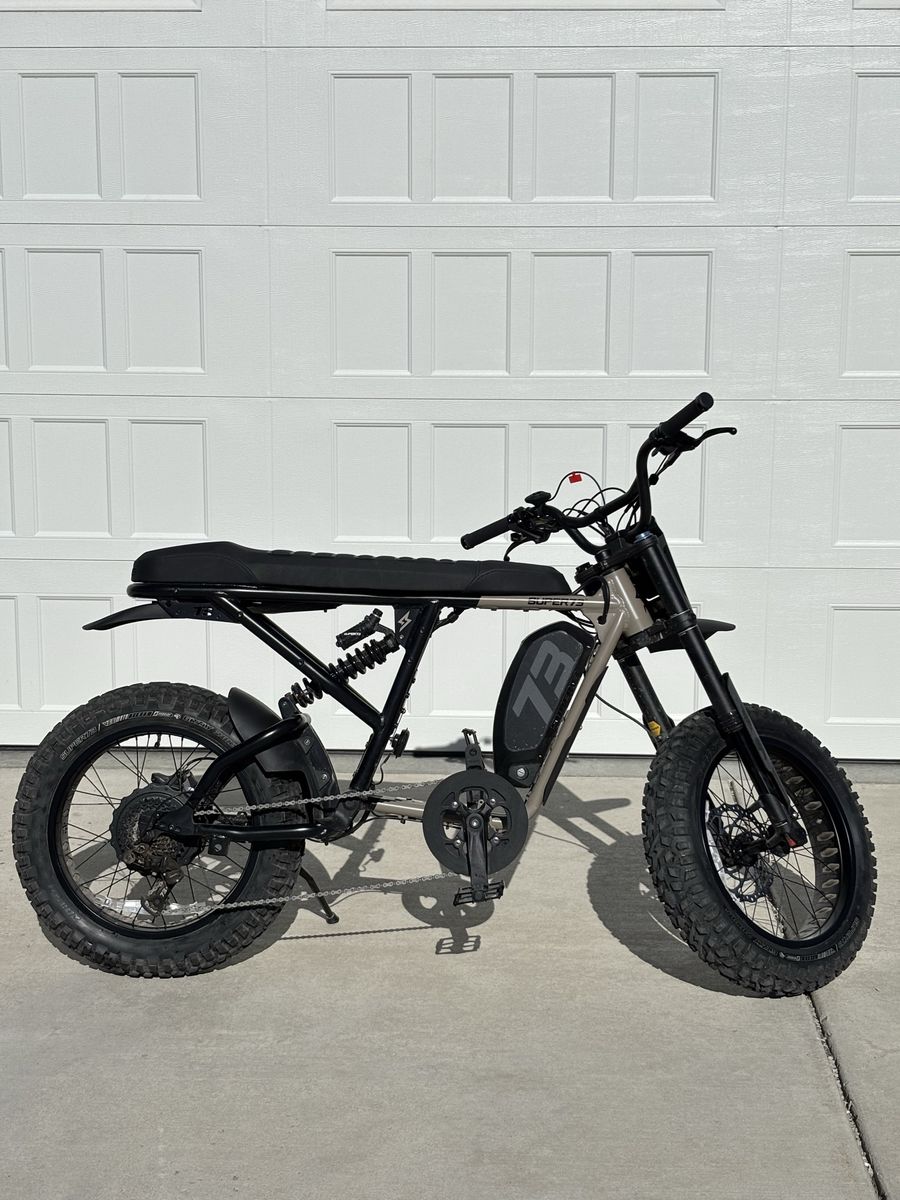 Super73 R adventure series SE