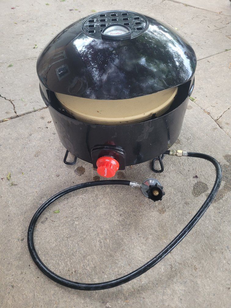portable pizza oven