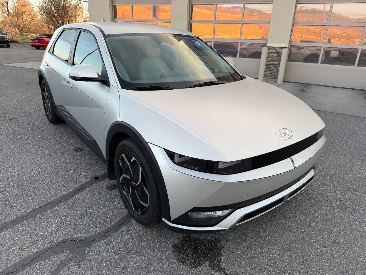 2023 Hyundai IONIQ 5 SEL