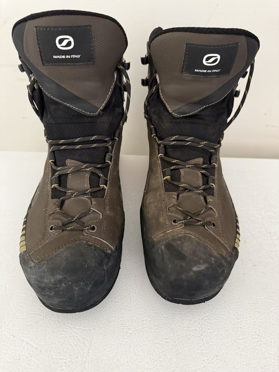 Scarpa Ribelle Lite HD Mountaineering Boots - Men's US 10.5 / EU 43.5 - Made in Italy