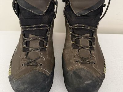 Scarpa Ribelle Lite HD Mountaineering Boots - Men's US 10.5 / EU 43.5 - Made in Italy
