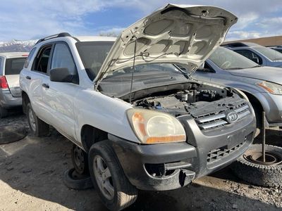 2008 KIA Sportage Parts