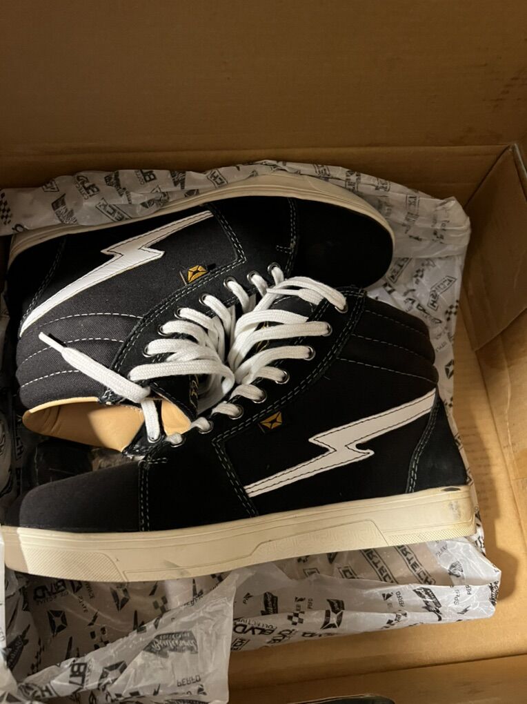 Womens Cortech Slayer Motorcycle Shoes