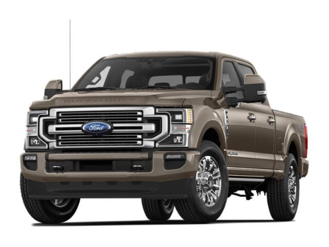 2022 Ford F-350 Super Duty Limited