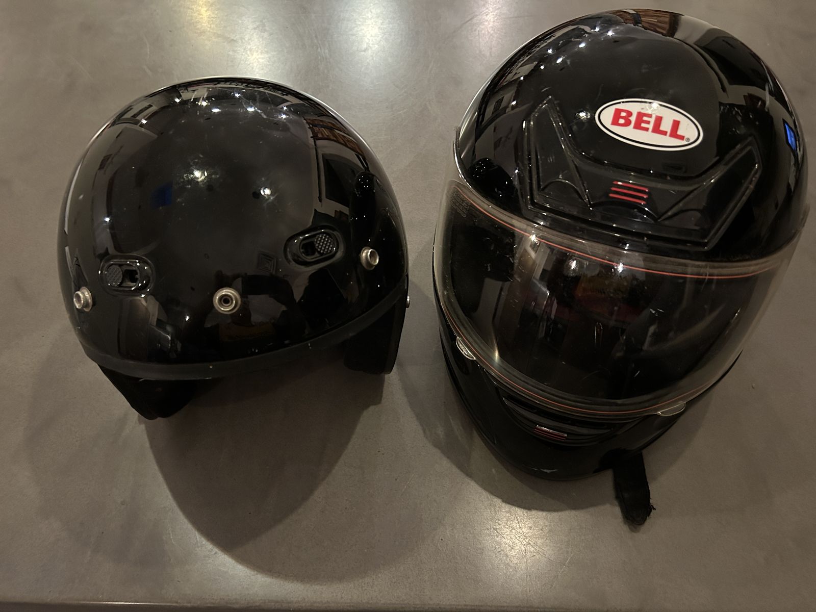 Motorcycle Helmets