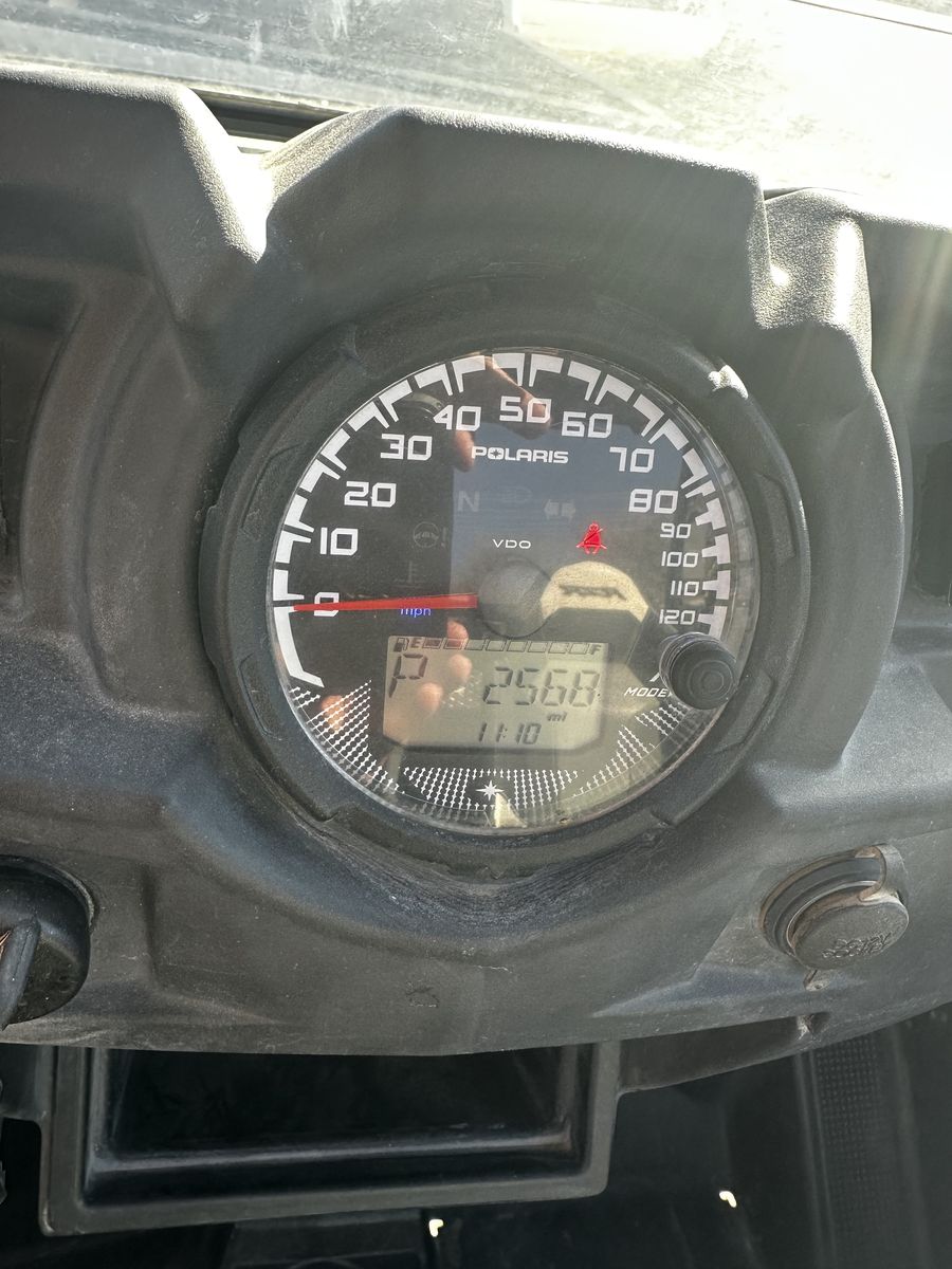 2016 RZR 900 EPS Trail 50