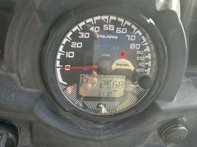 2016 RZR 900 EPS Trail 50