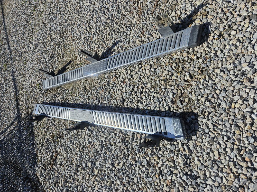 steps for a Ford f250 or 350 2011 to 2016