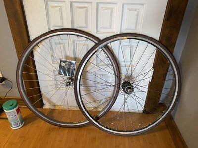 Mavic Wheelset