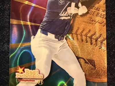 SHOHEI OHTANI 2025 BOWMAN’S BEST BEST PERFORMANCE LAVA REFRACTOR /50 DODGERS