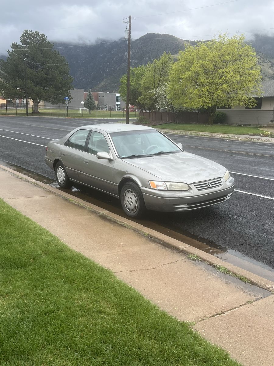 1997 Toyota Camry LE