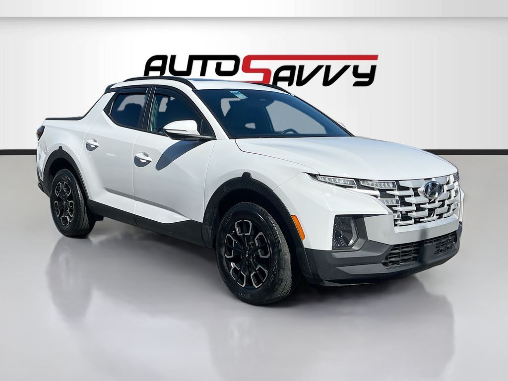 2023 Hyundai Santa Cruz SEL Premium