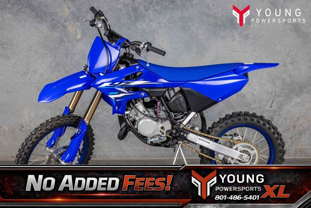 2026 Yamaha YZ85LW