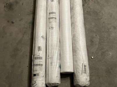 House Wrap, .13mm 9x150 ft rolls $60 per roll