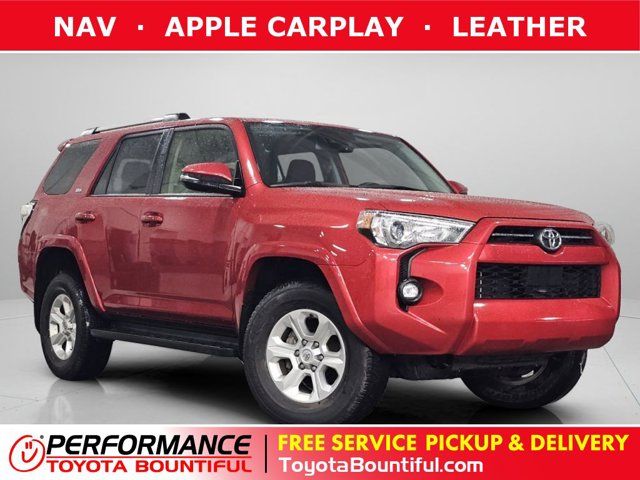 2024 Toyota 4Runner SR5 Premium