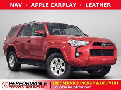 2024 Toyota 4Runner SR5 Premium