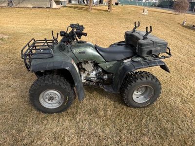 1999 Honda Fourtrax 300