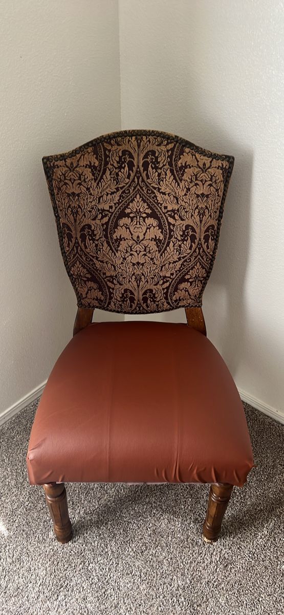 High Back Chair