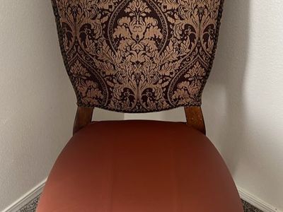 High Back Chair