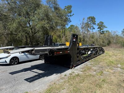 2014 Cottrell CX-5308 7/8 Car Hauler Trailer -53’