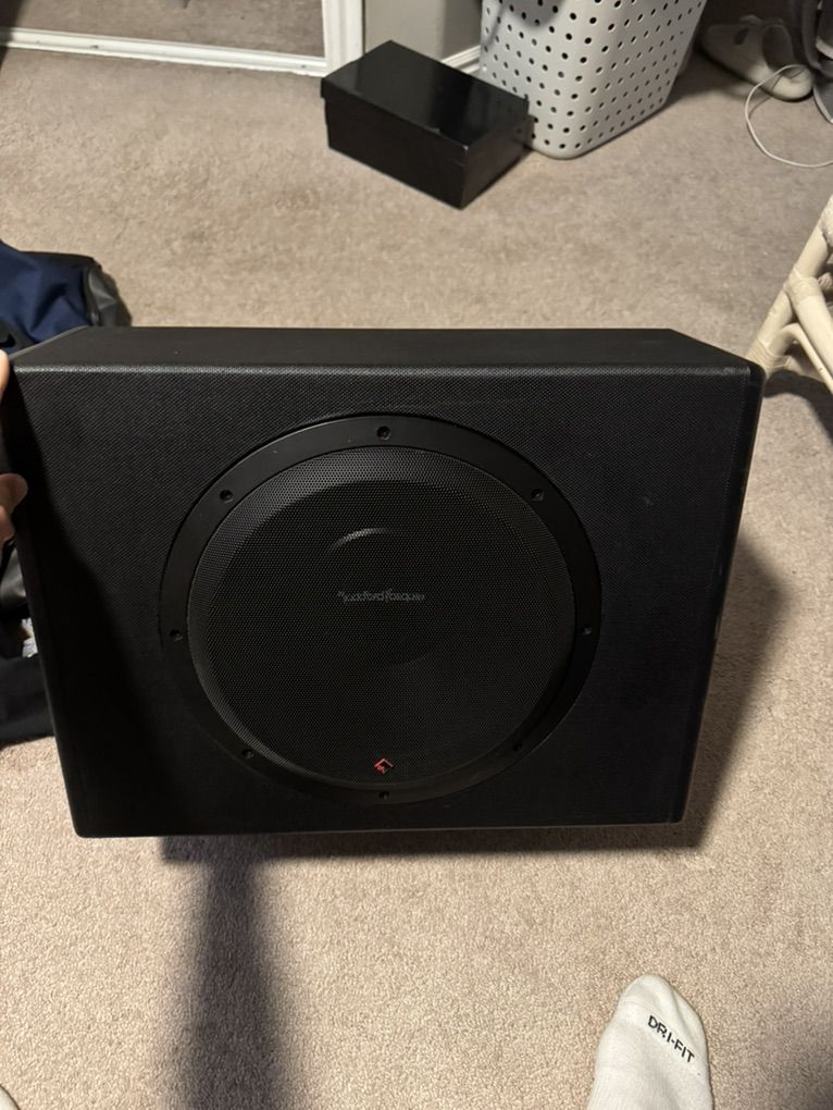 Rockford Fosgate Sub Woofer