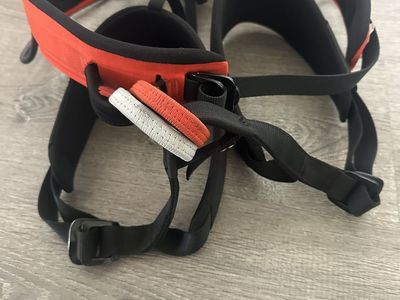 Black diamond Long Haul Harness Large
