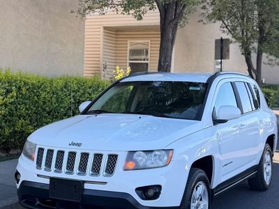 2016 Jeep Compass Latitude