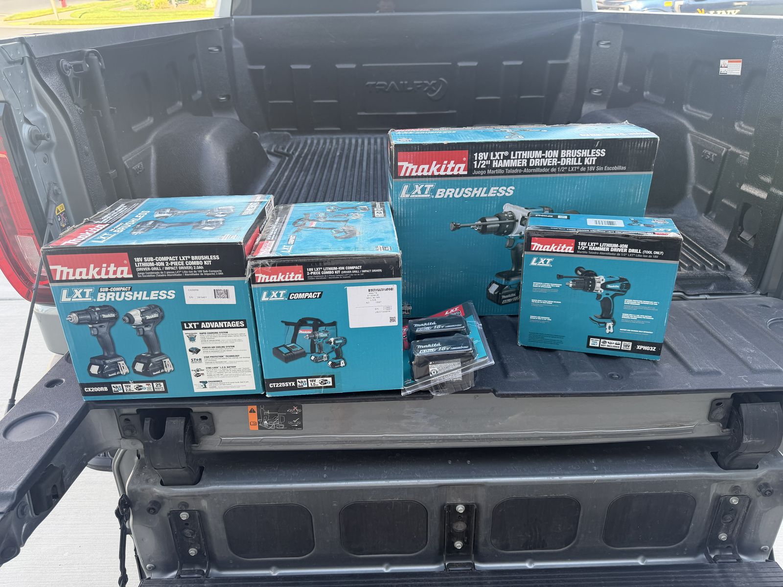 Makita Power Tools