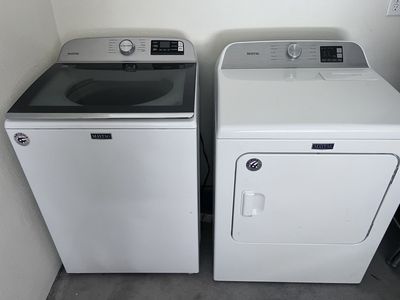 Washer / Dyer
