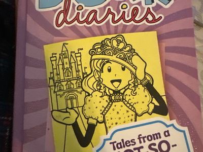 Dork Diaries 8: Tales from a Not-So-Happily Ever After by Rachel Renée Russell
