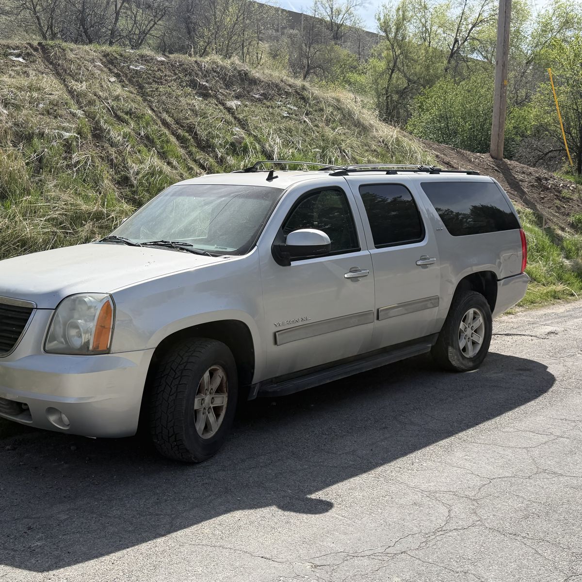 2011 GMC Yukon XL 1500 SLE