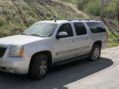 2011 GMC Yukon XL 1500 SLE