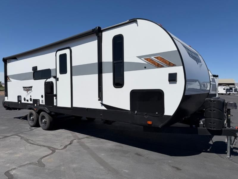 Used 2023 Forest River RV Salem WILDWOOD 26RBSX