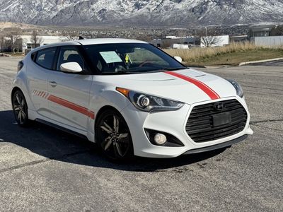 2015 HYUNDAI VELOSTER Turbo