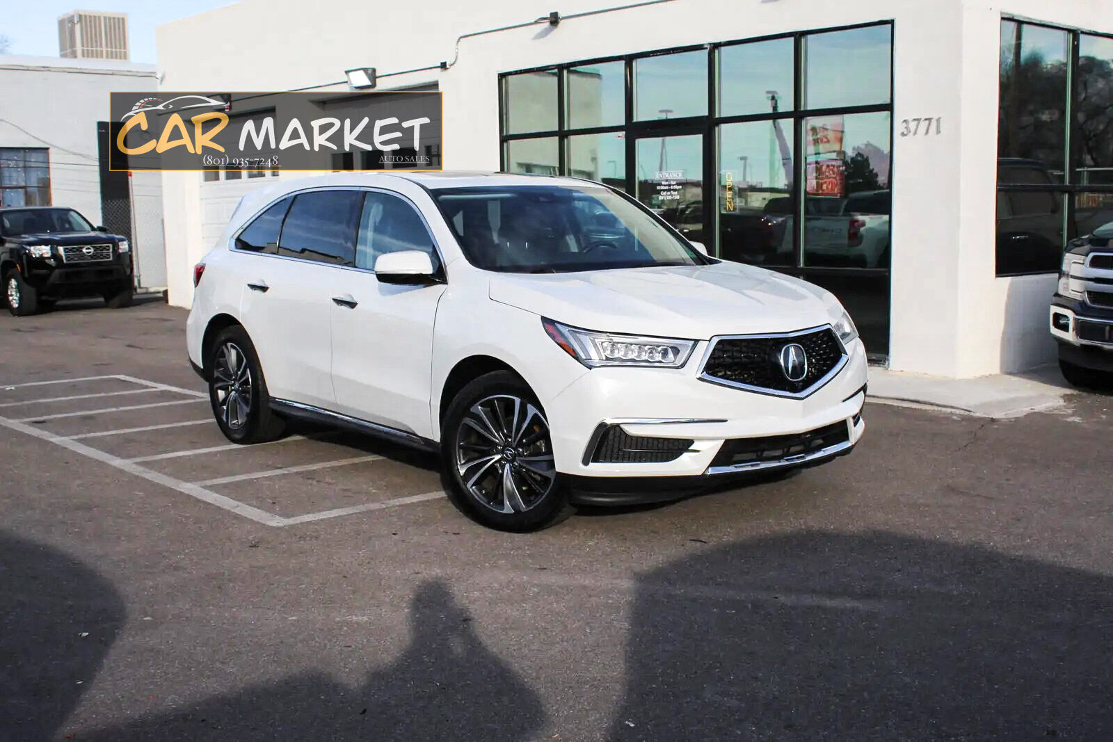 2020 Acura MDX SH-AWD w/Tech