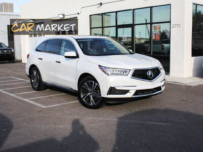 2020 Acura MDX SH-AWD w/Tech